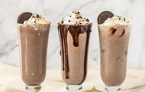 Milkshakes